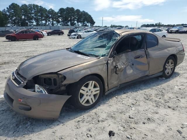 Chevrolet Monte Carlo
