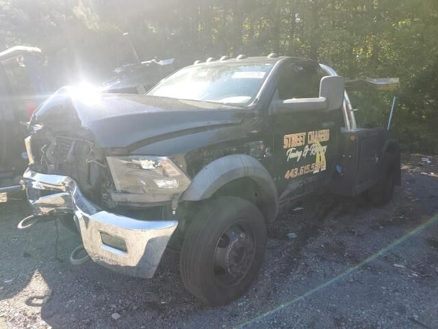 Dodge Ram Chassis Cab