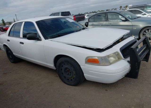 Ford Crown Victoria