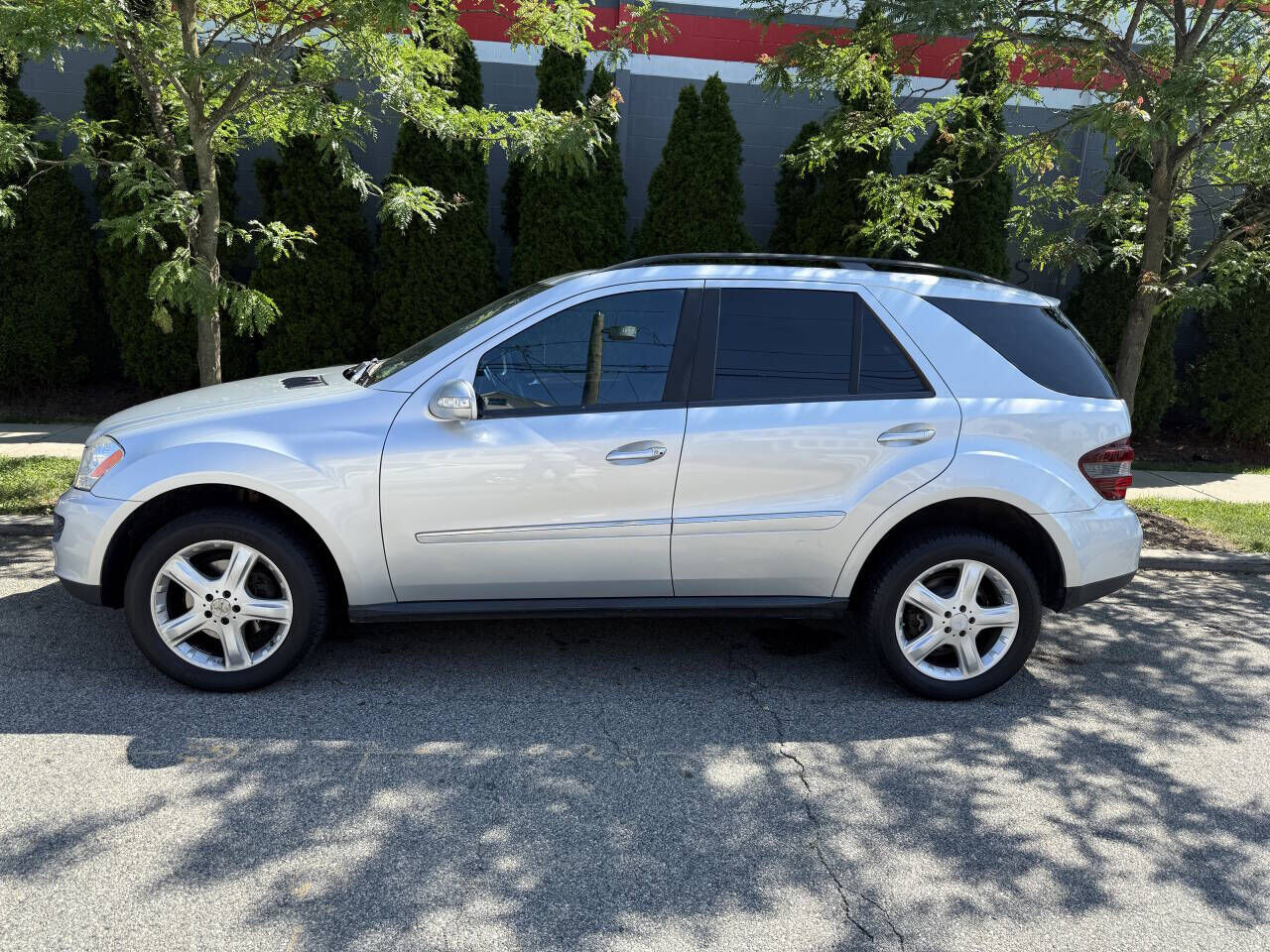 Mercedes-Benz M-Class