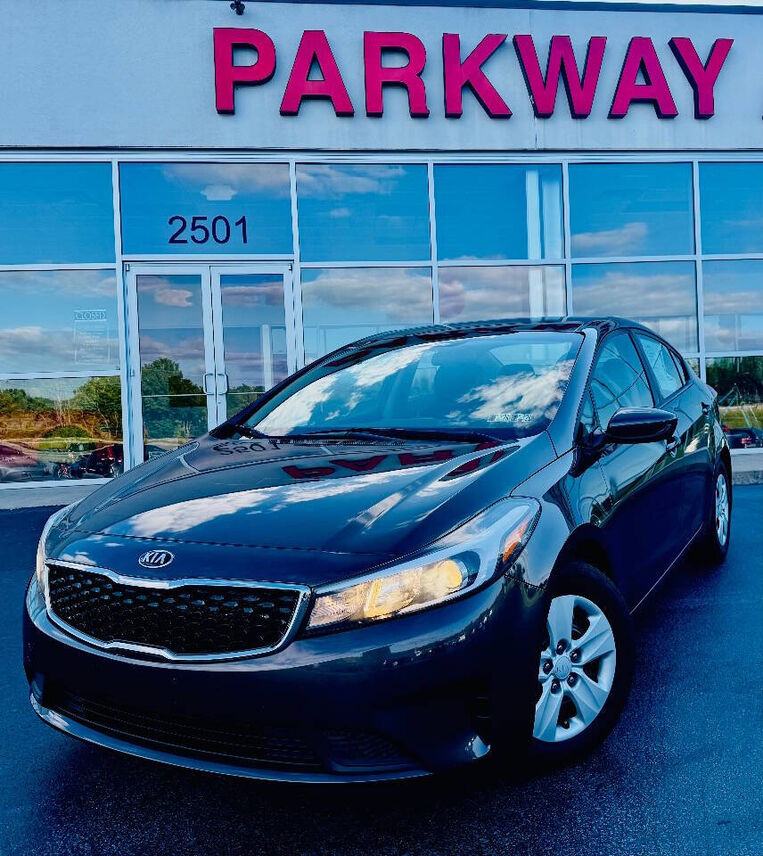 2017 KIA Forte