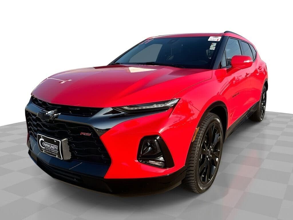 2021 CHEVROLET Blazer
