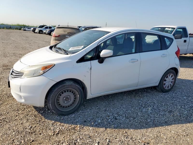 Nissan Versa Note