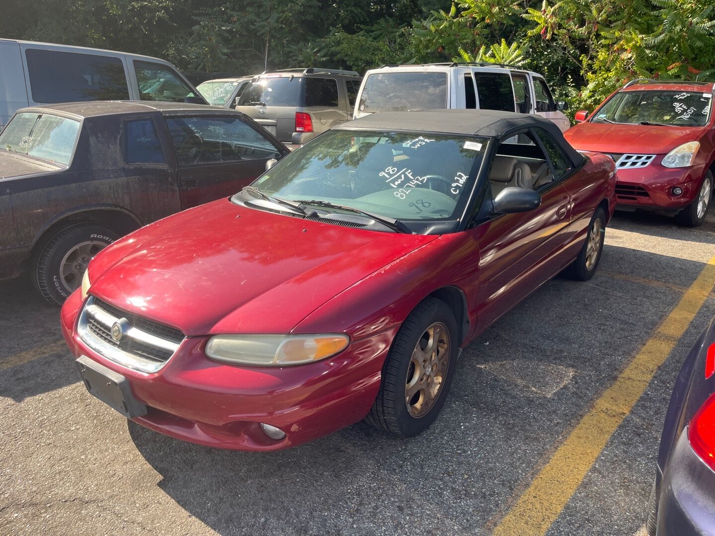 Chrysler Sebring
