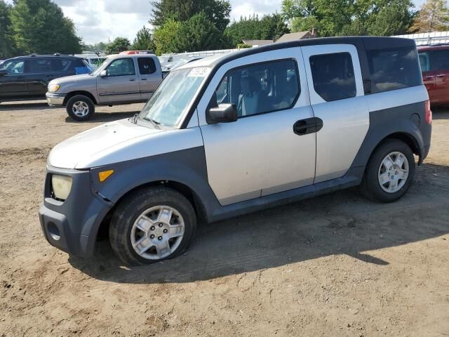 Honda Element
