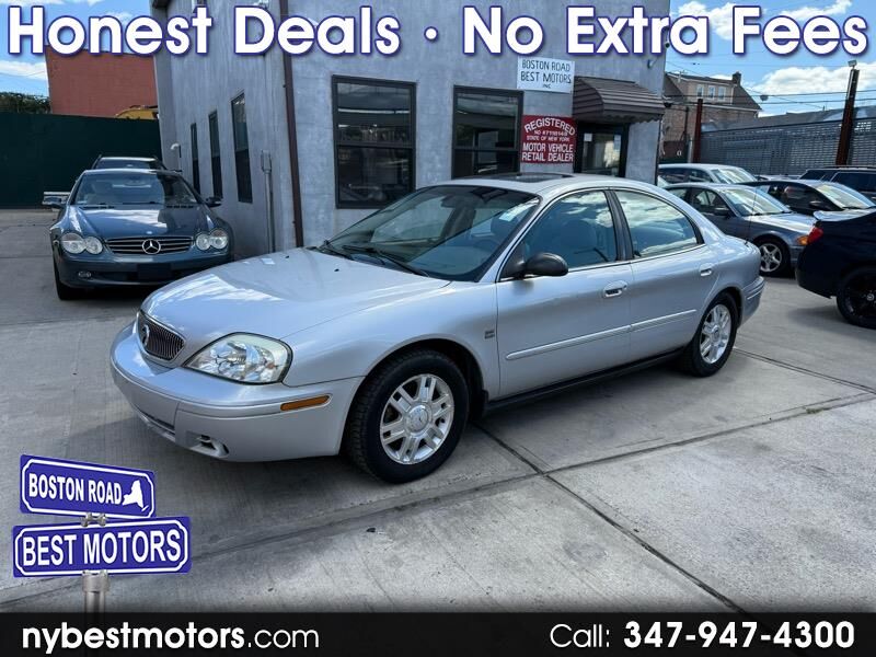 2005 MERCURY Sable