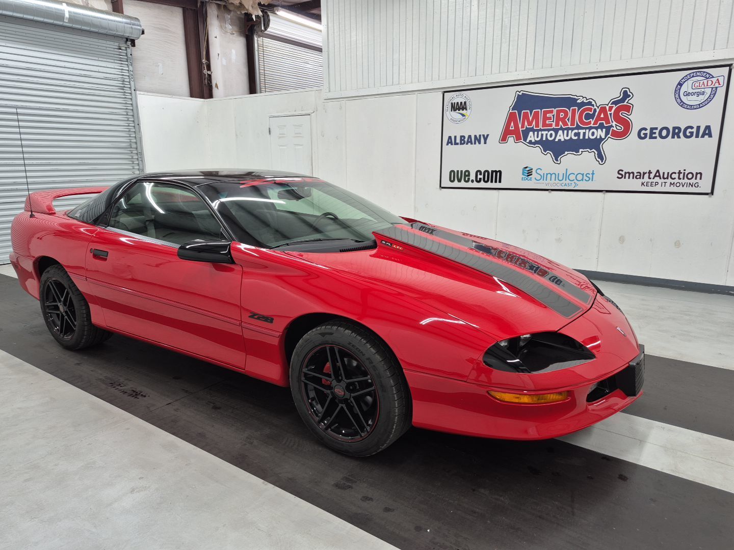 Chevrolet Camaro