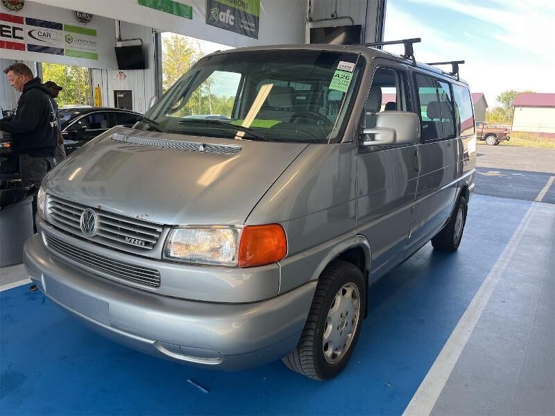 Volkswagen EuroVan