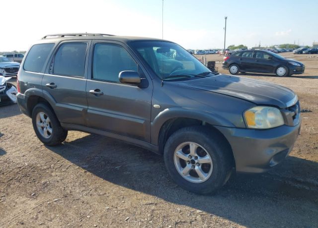Mazda Tribute