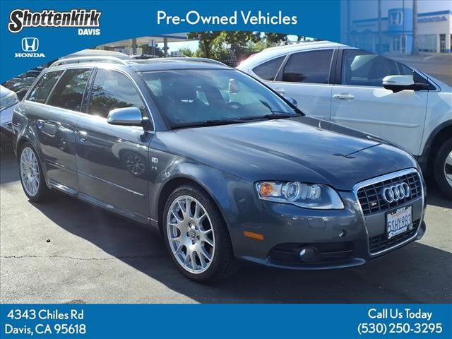 2006 AUDI S4