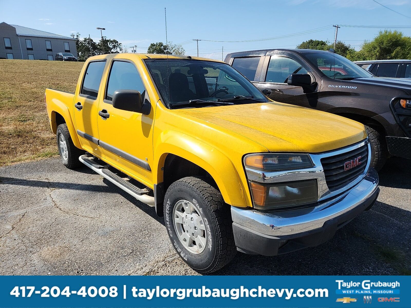 GMC Canyon