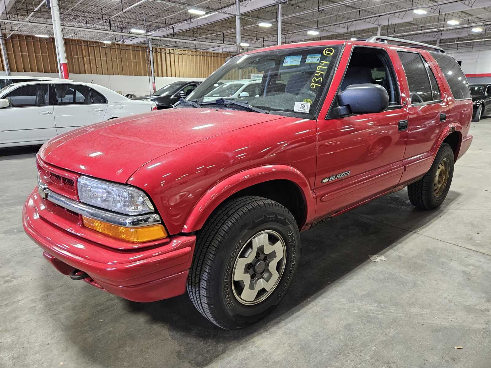 Chevrolet Blazer
