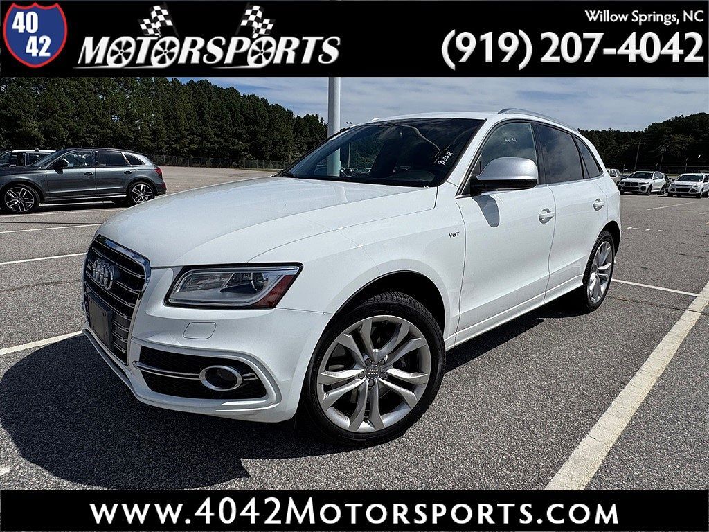 Audi SQ5