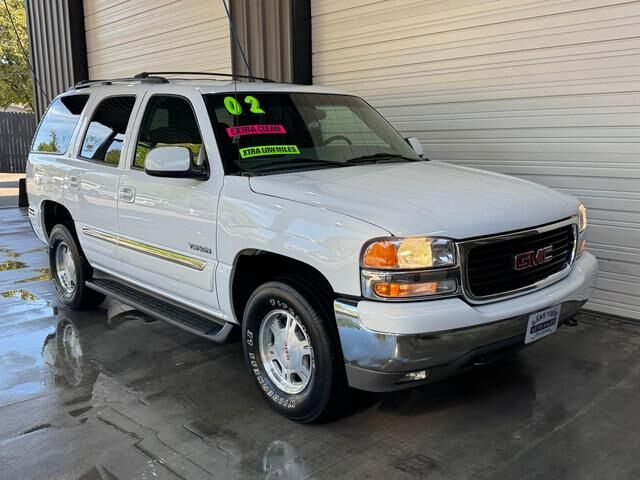 GMC Yukon