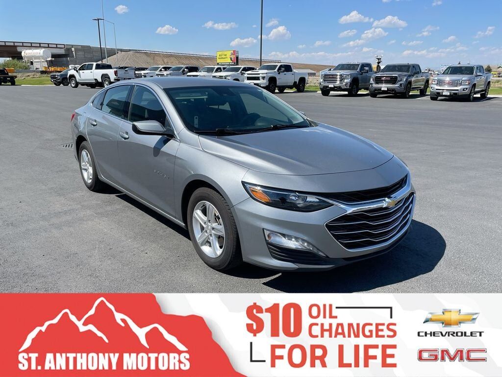 2023 CHEVROLET Malibu