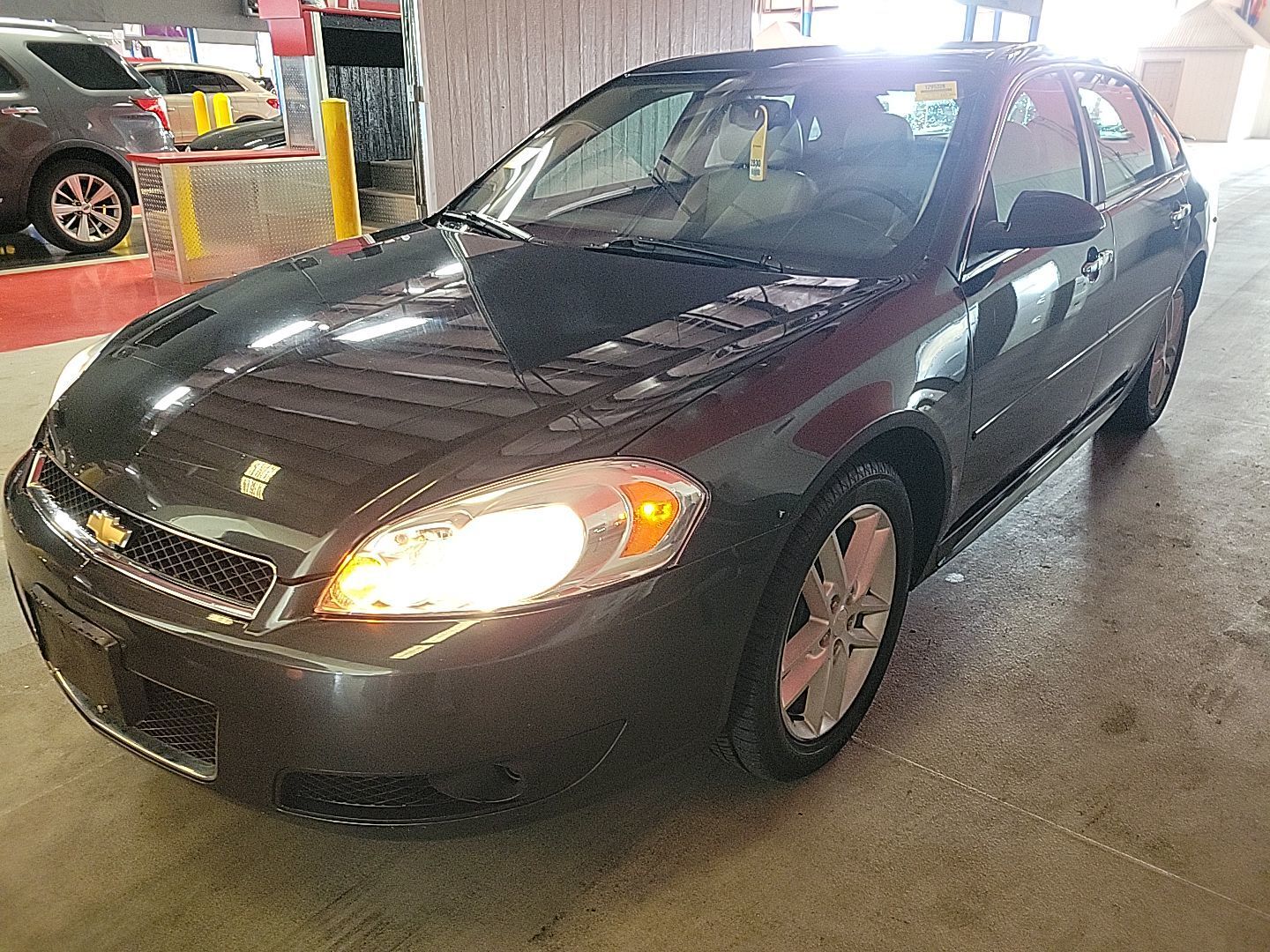 Chevrolet Impala Limited