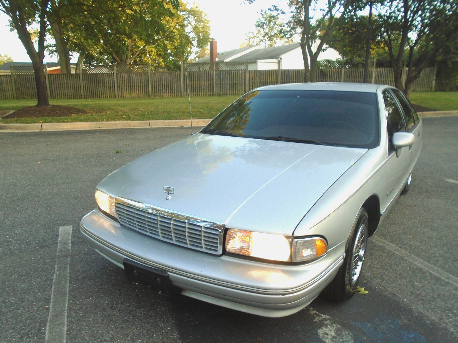 Chevrolet Caprice