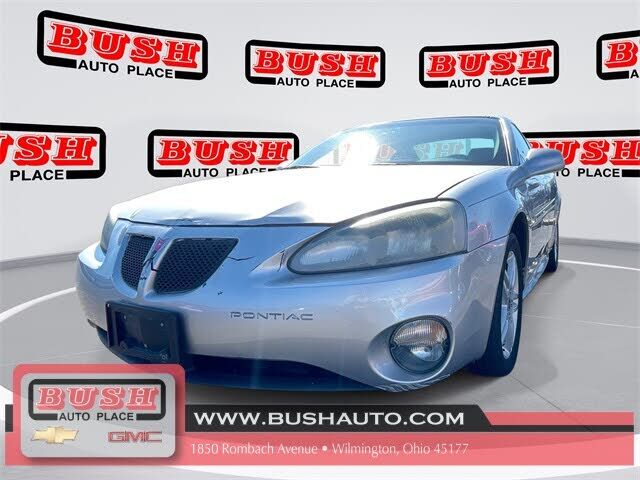 Pontiac Grand Prix