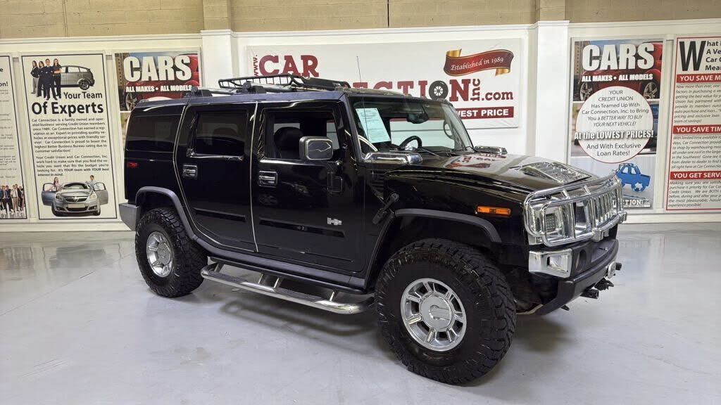HUMMER H2