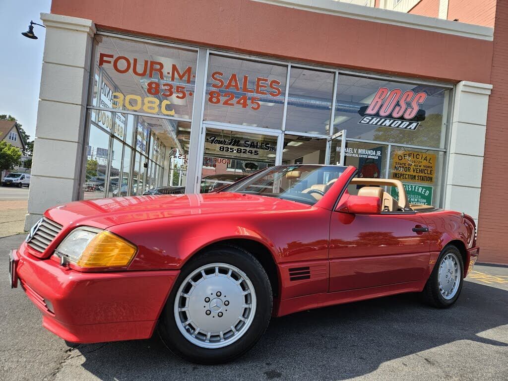 Mercedes-Benz 500