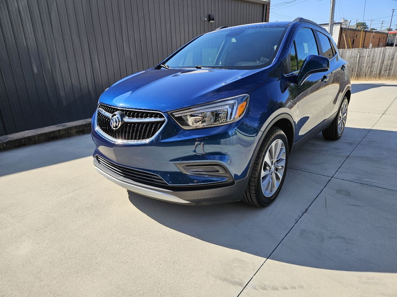 2020 BUICK Encore