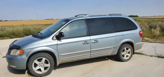 Chrysler Town and Country