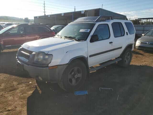 Nissan Xterra