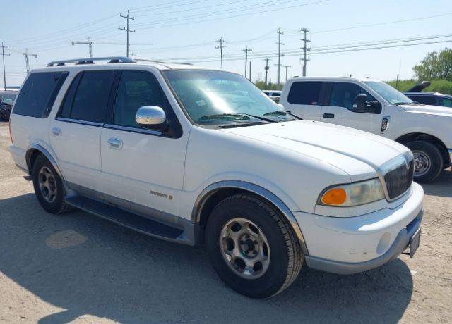 Lincoln Navigator