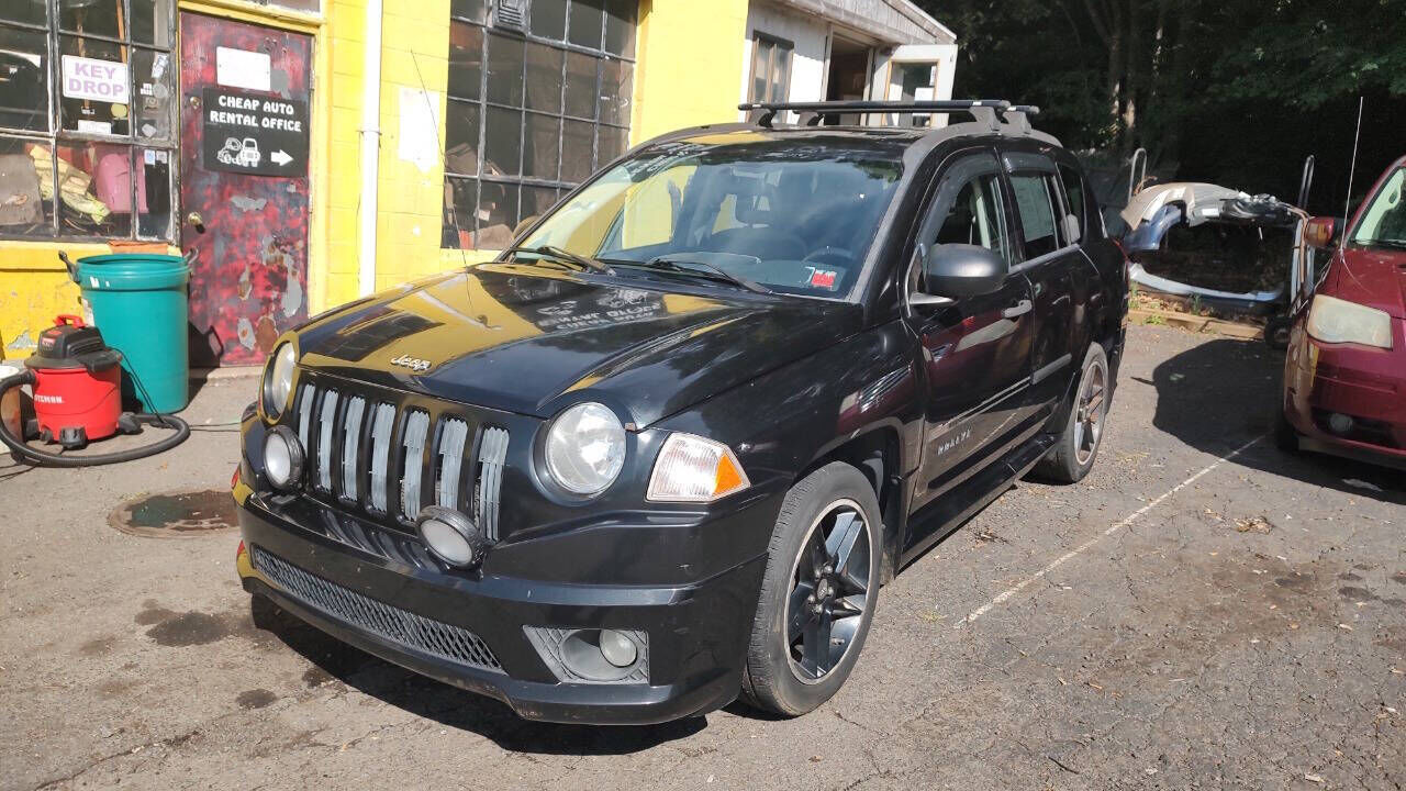 Jeep Compass