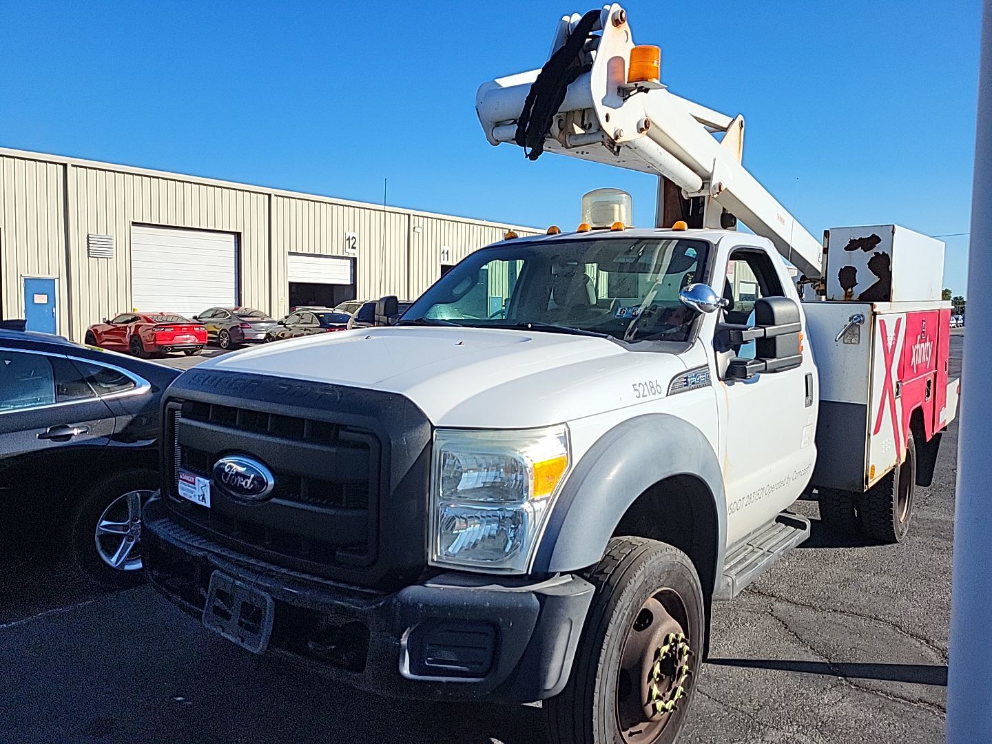 Ford F-450