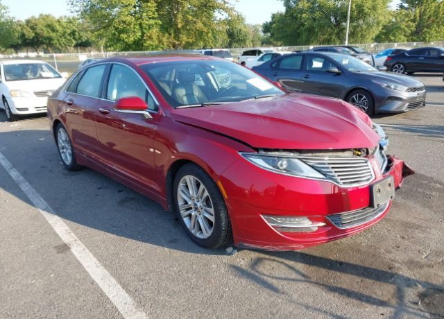 Lincoln MKZ