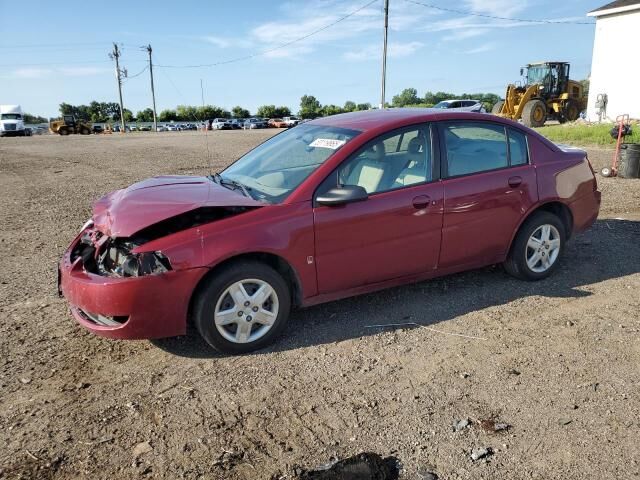 Saturn Ion
