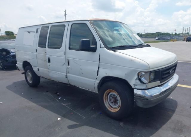 Ford E-250