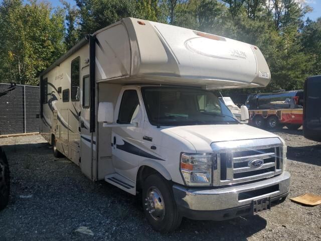 Ford E-450