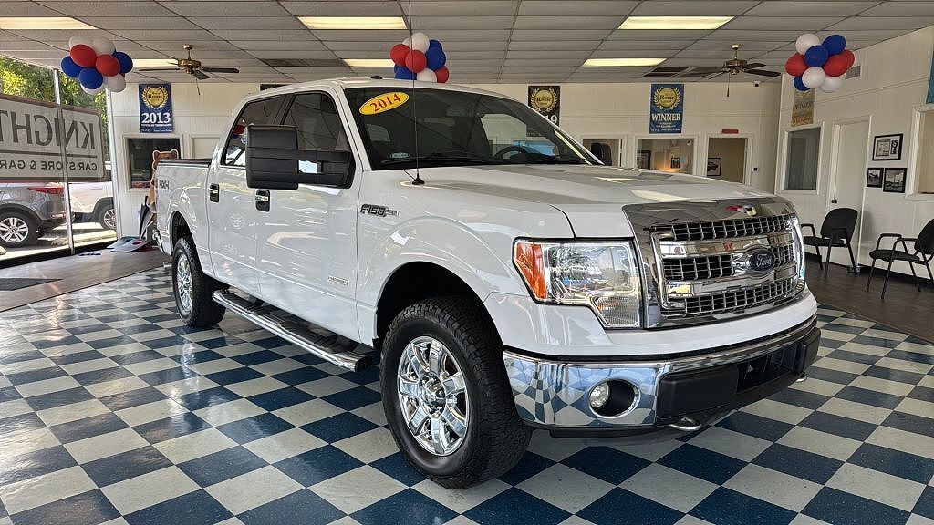 2014 FORD F-150