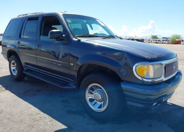 Mercury Mountaineer