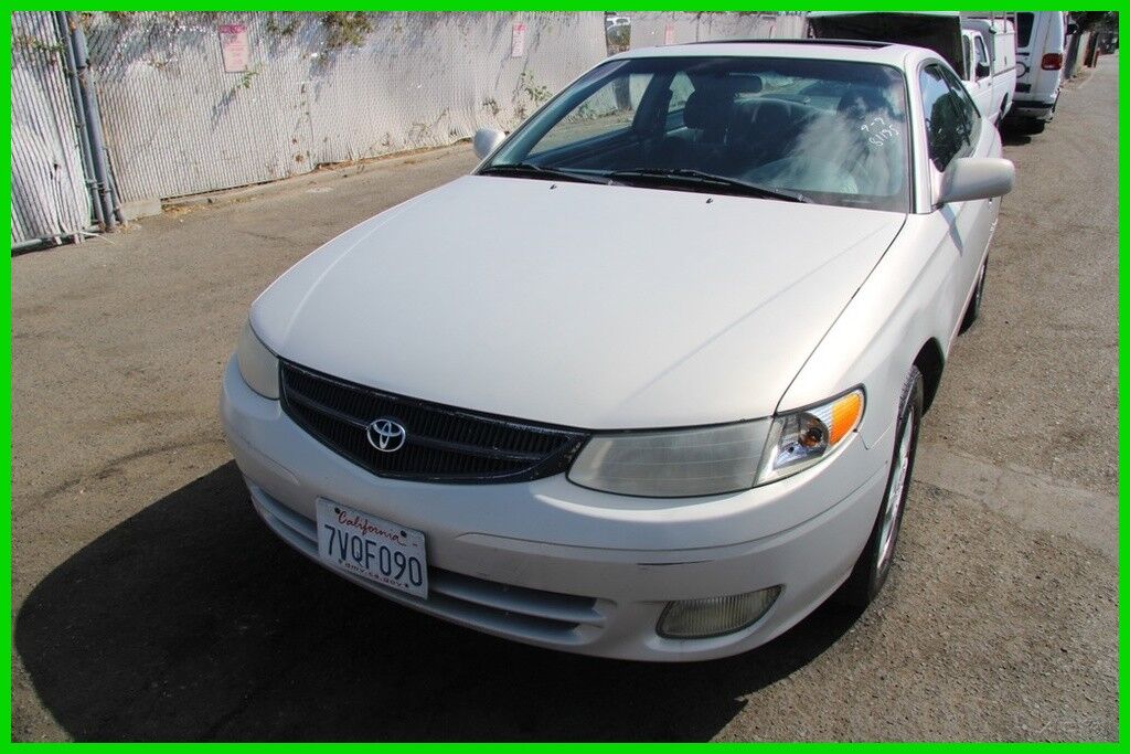 Toyota Camry Solara