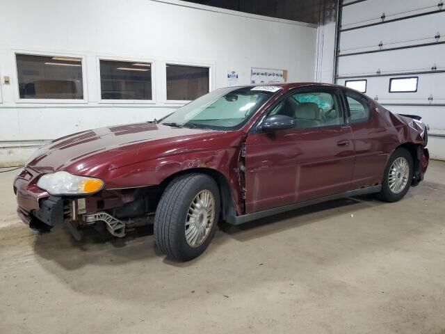 Chevrolet Monte Carlo