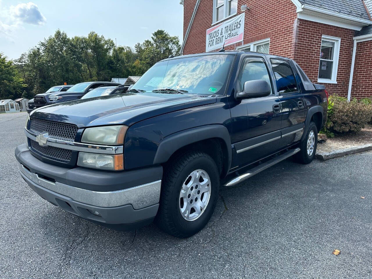 Chevrolet Avalanche