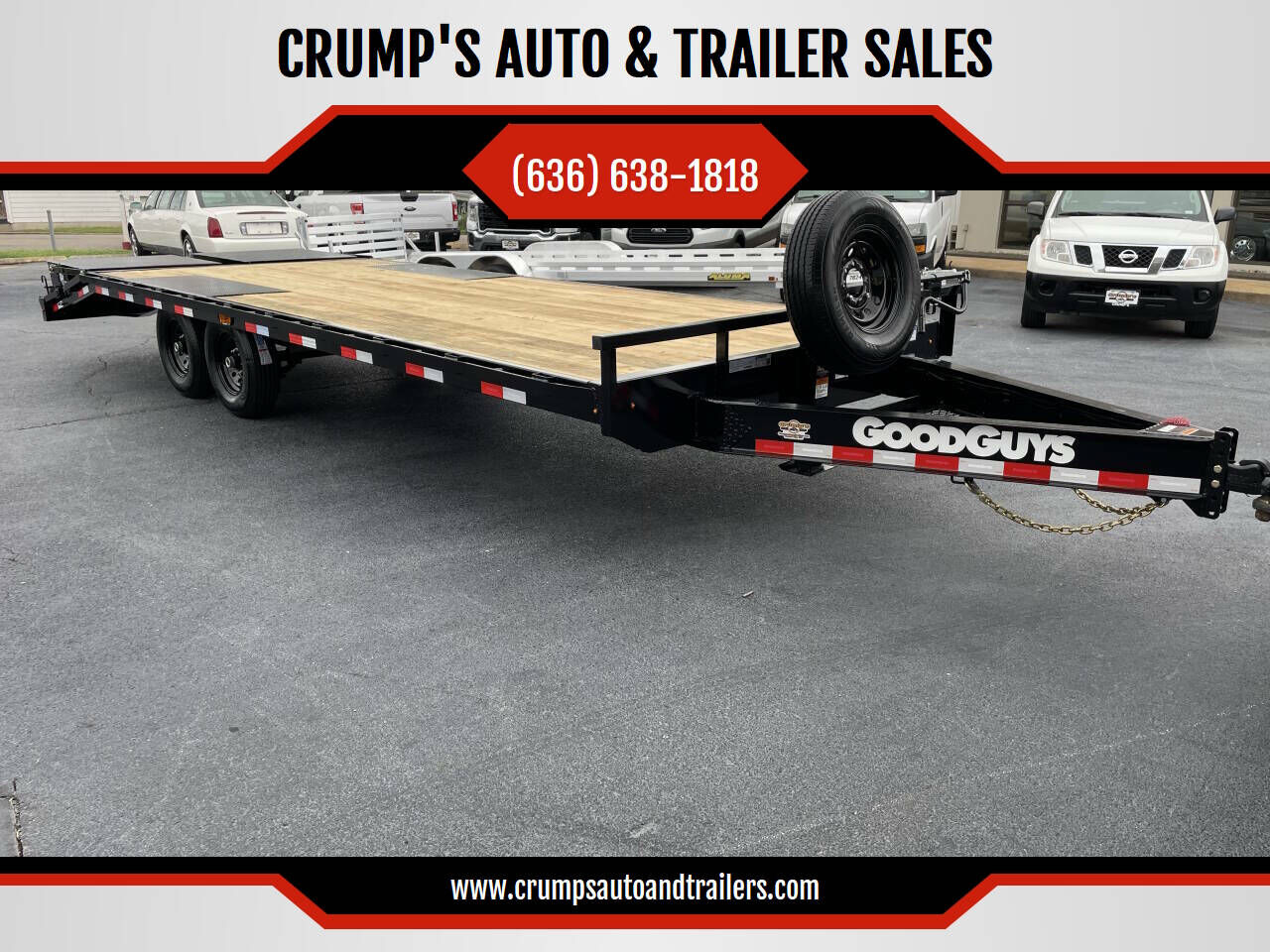 2026 GOODGUYS TRAILERS LLC GoodGuys Trailers LLC