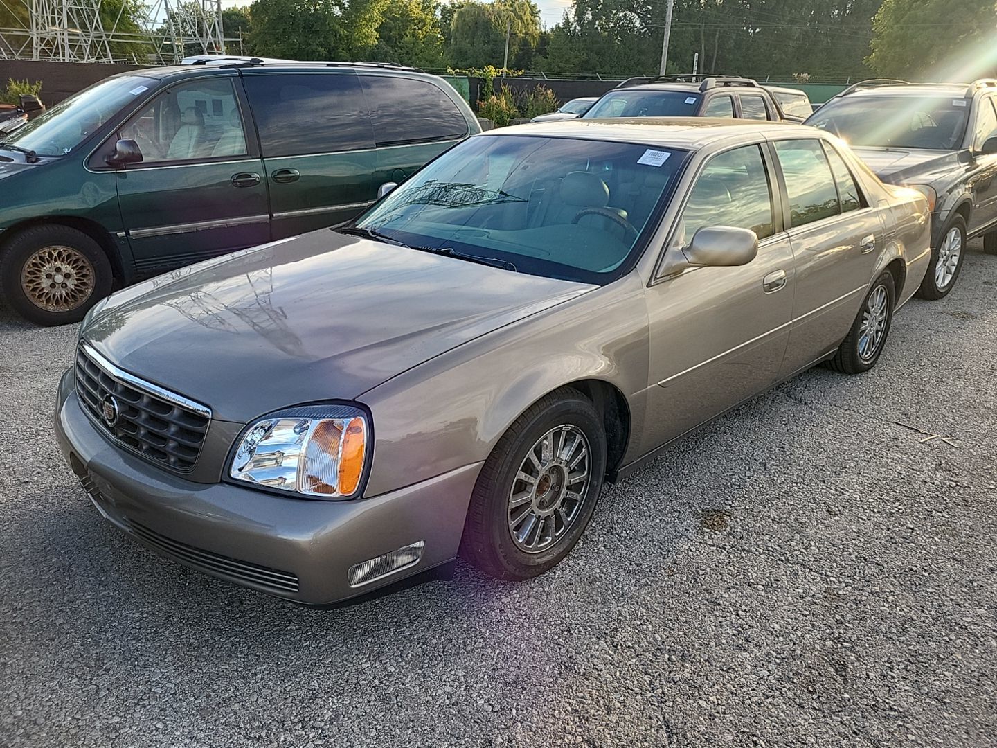 Cadillac Deville