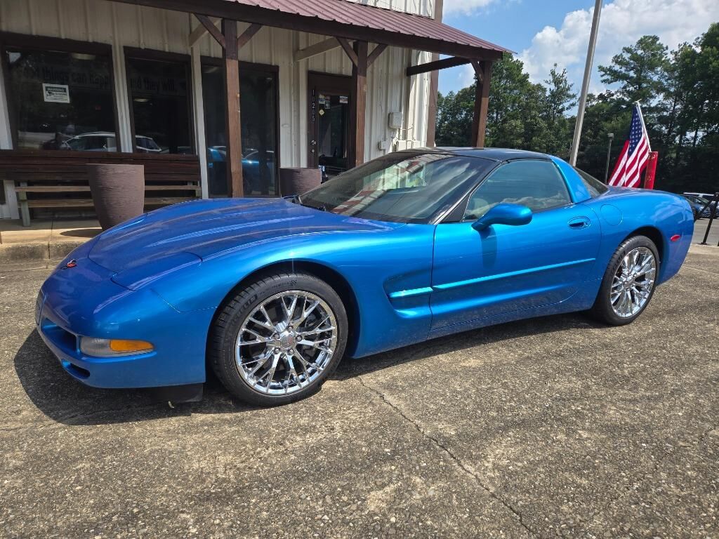 Chevrolet Corvette