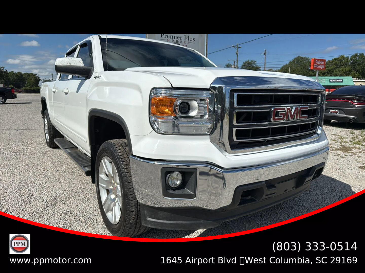 2014 GMC Sierra