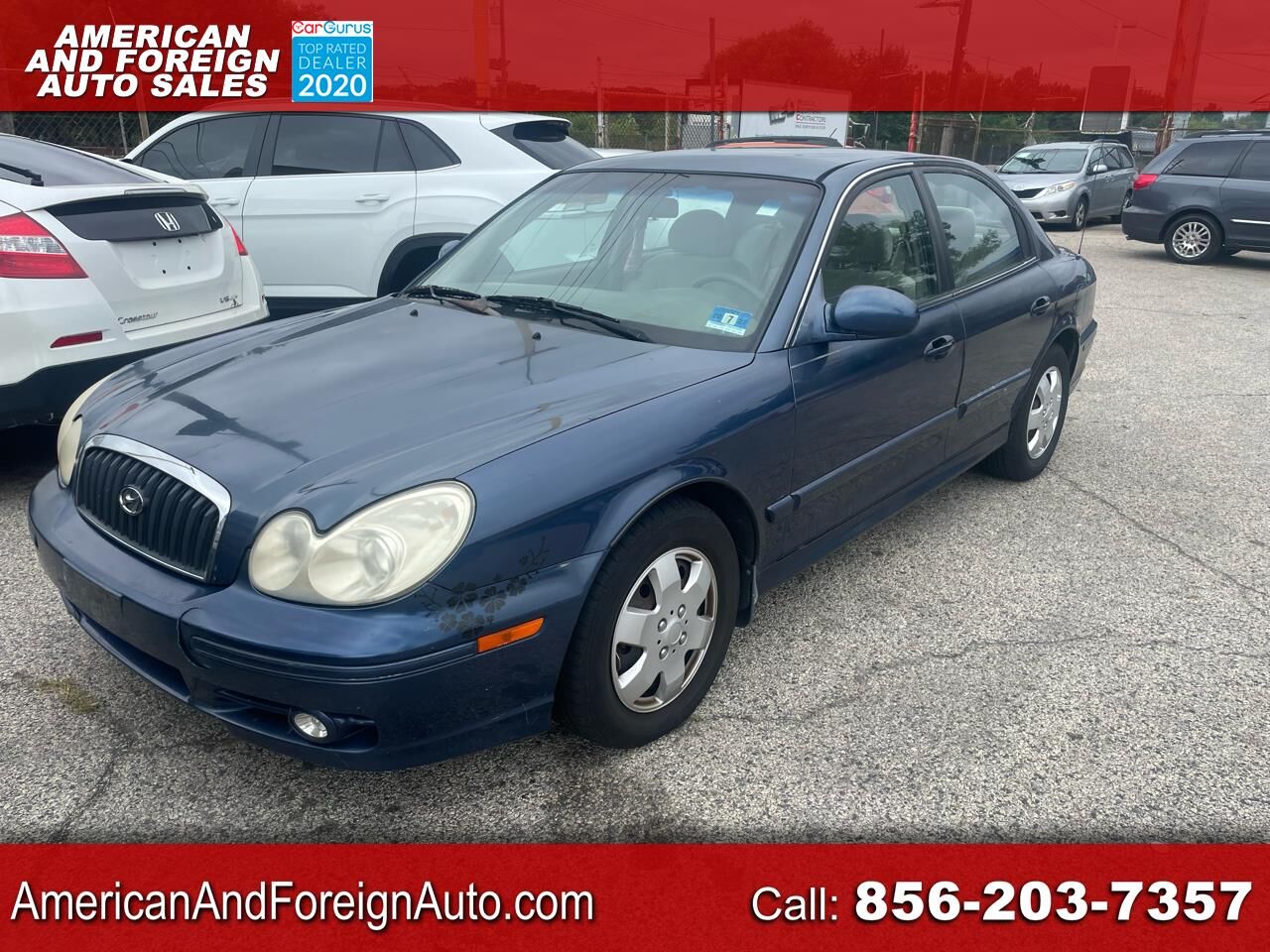Hyundai Sonata