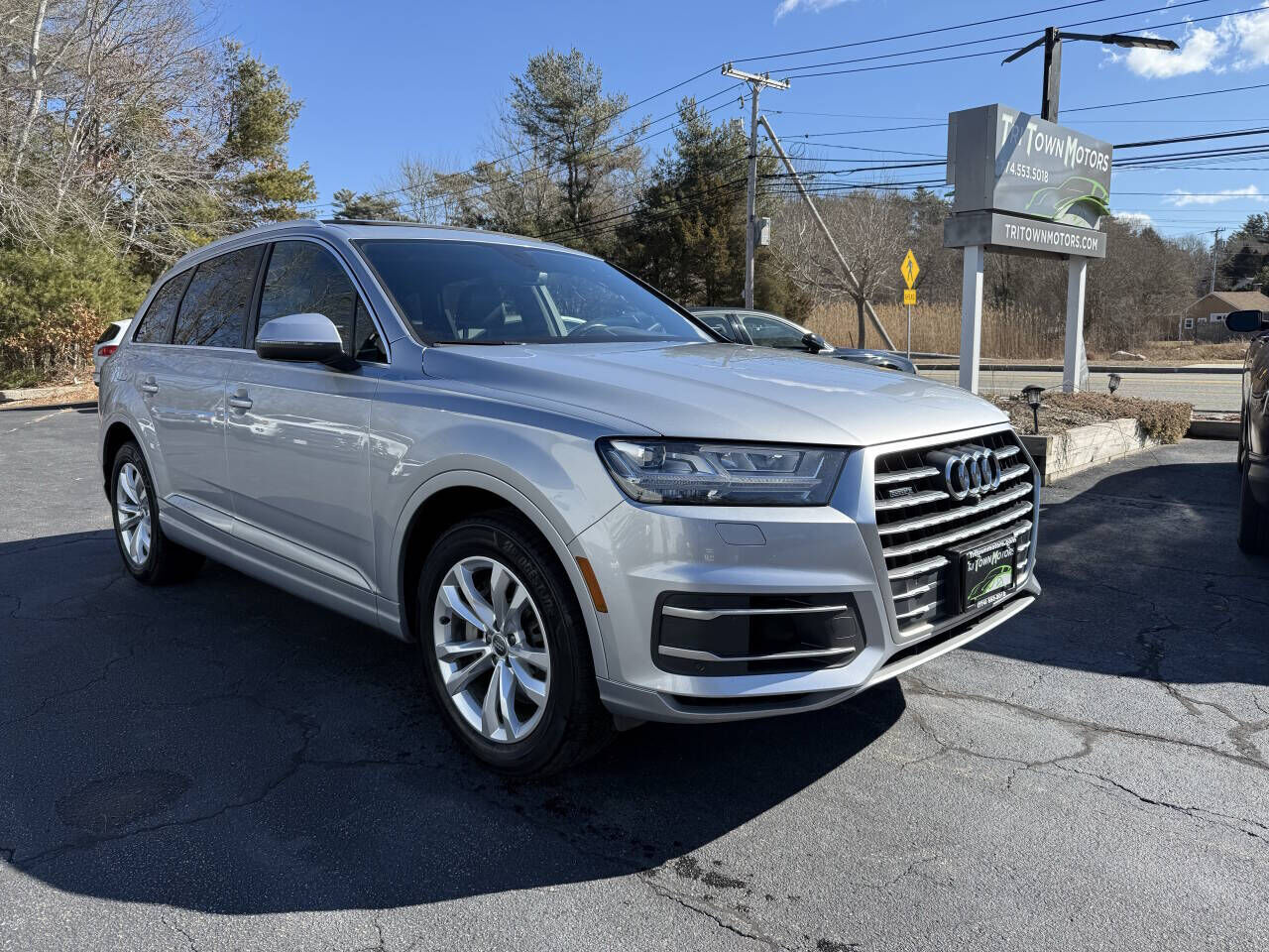2019 AUDI Q7