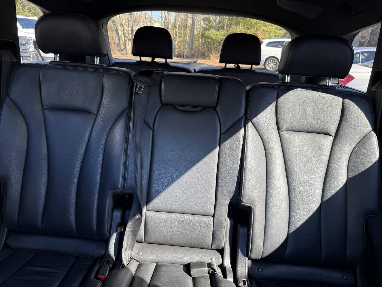2019 Audi Q7
