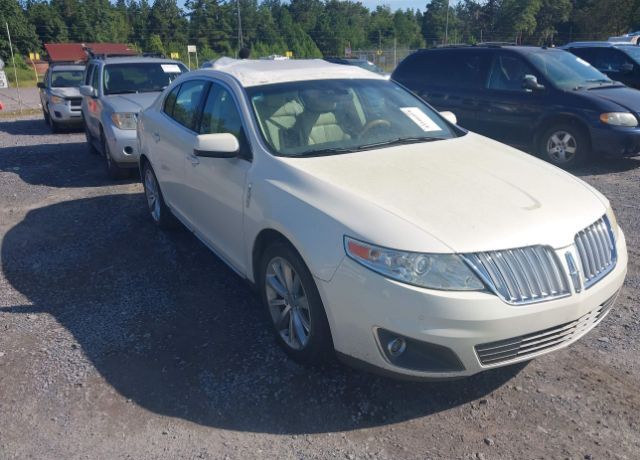 Lincoln MKS
