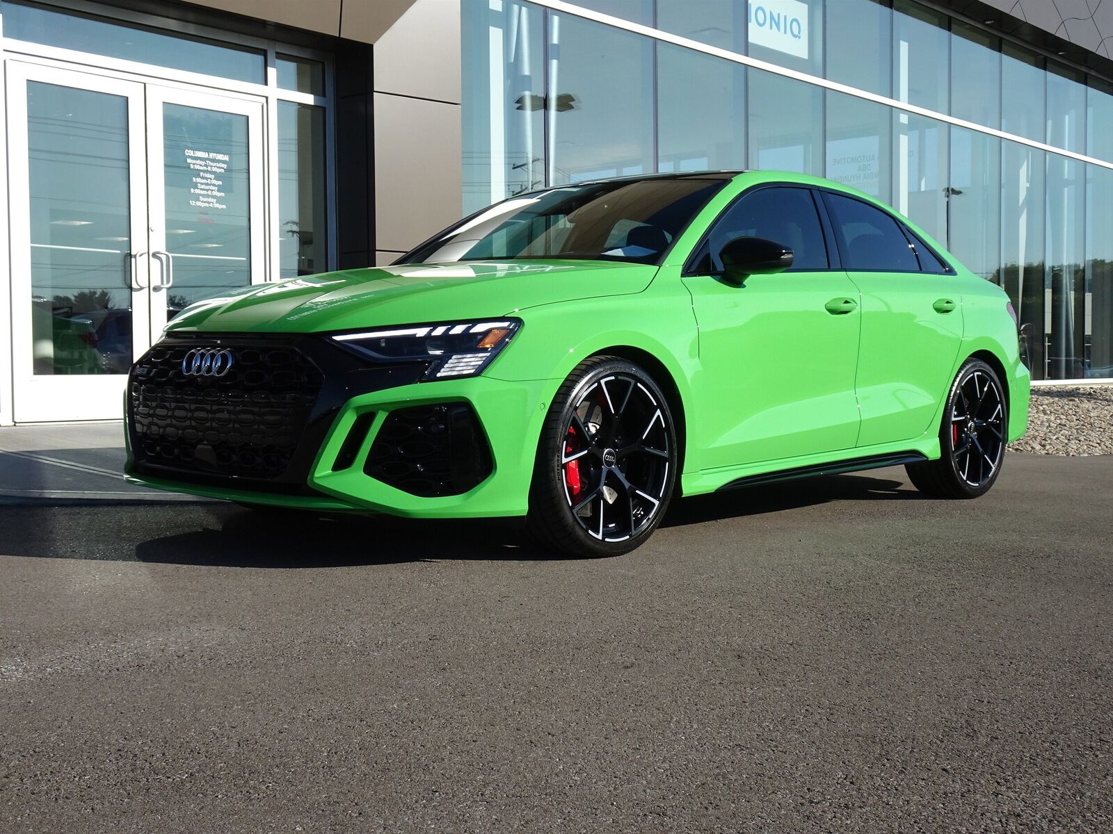 2024 AUDI RS3