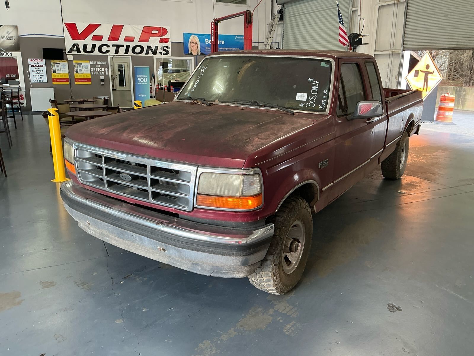 Ford F-150