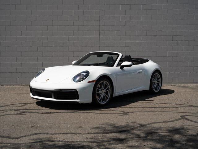 2021 PORSCHE 911
